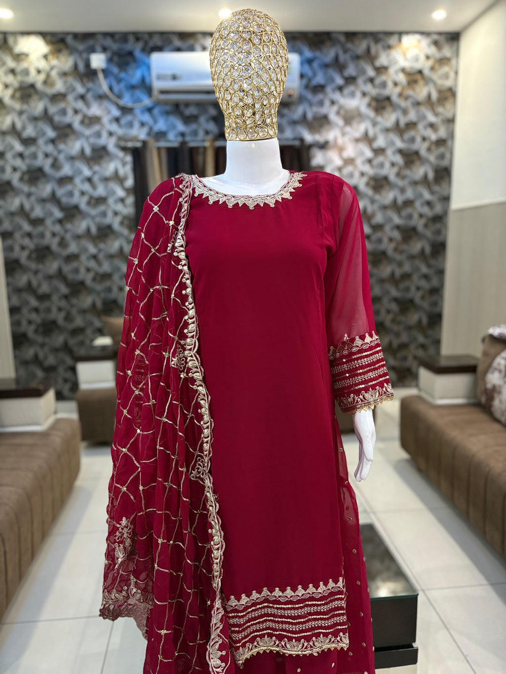 Ruhani Red