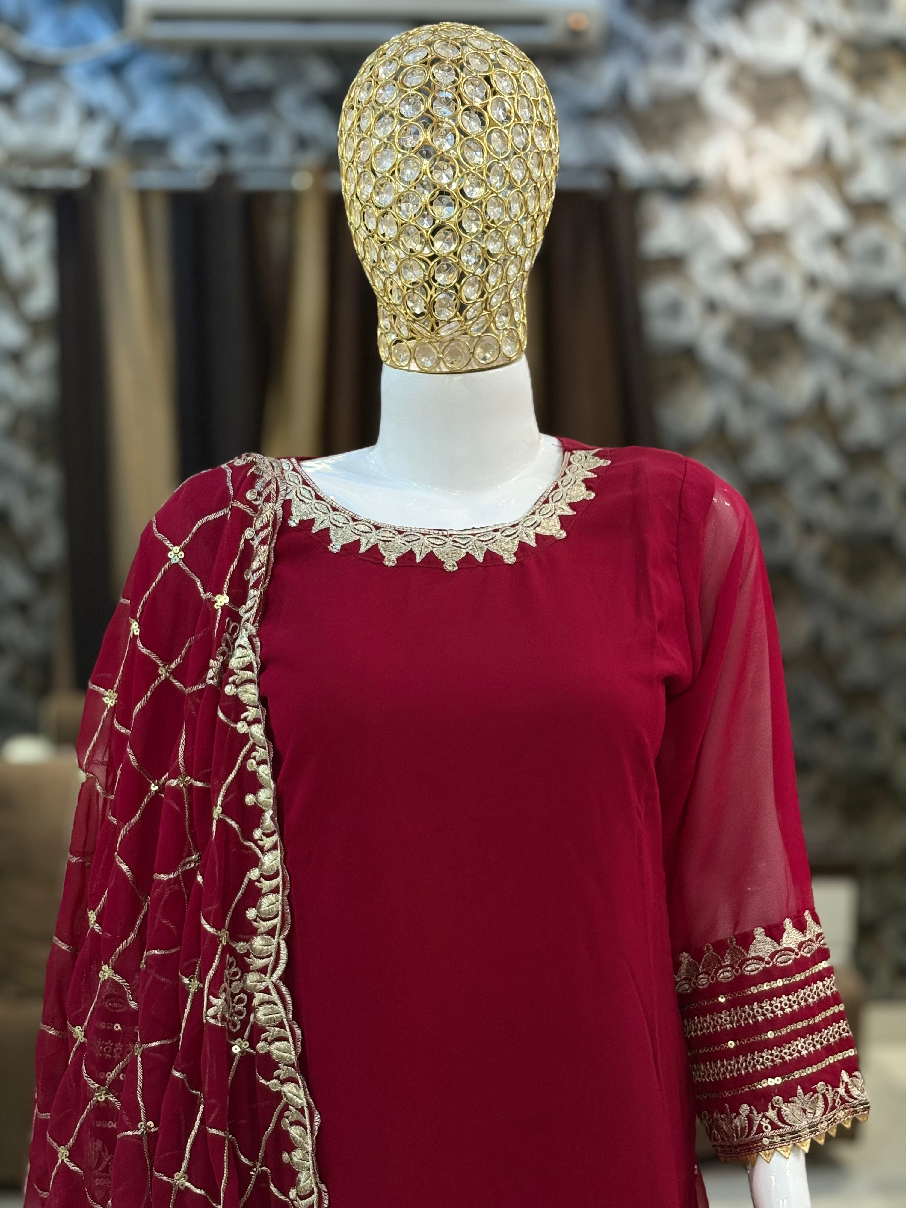 Ruhani Red