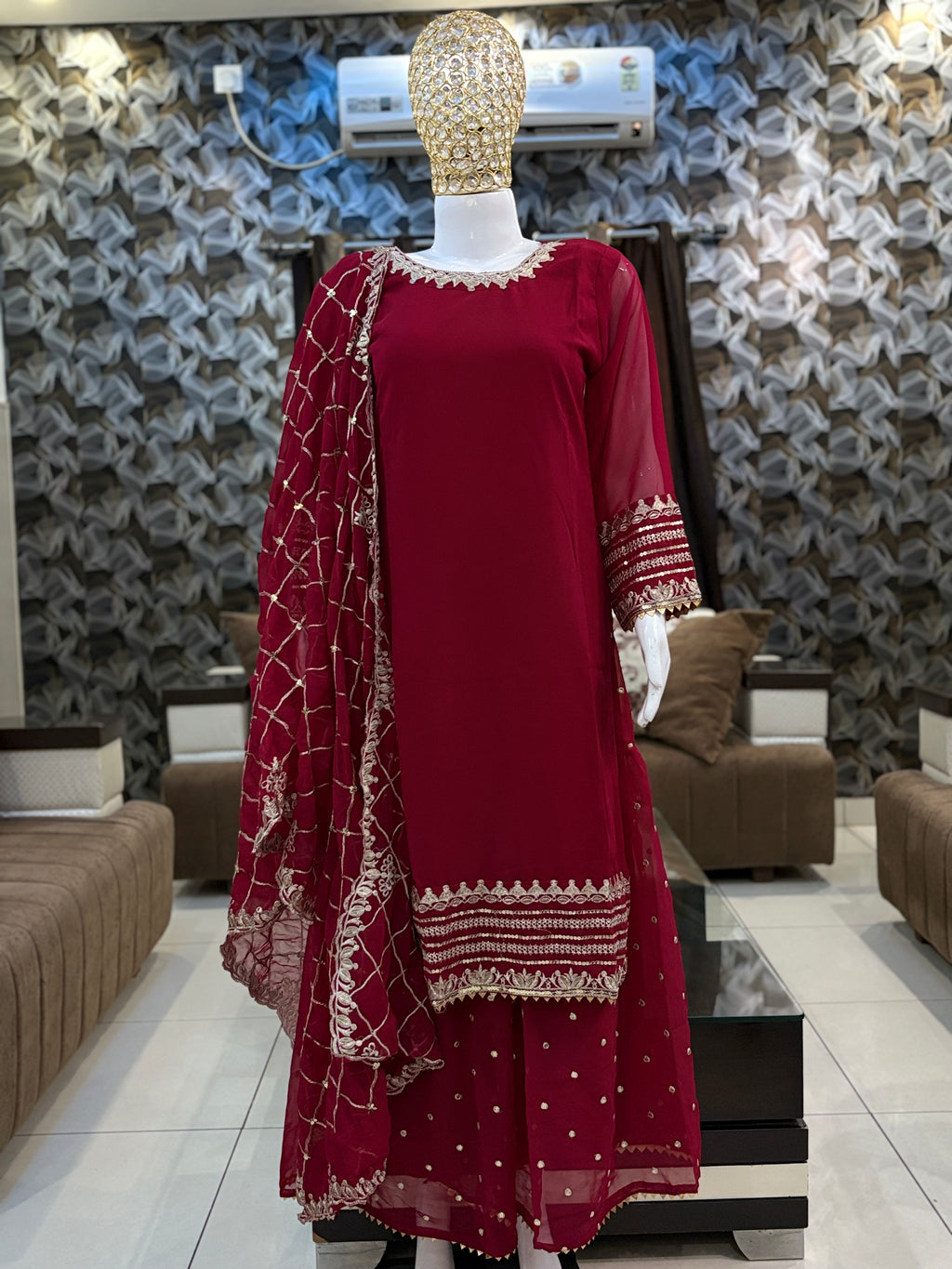 Ruhani Red
