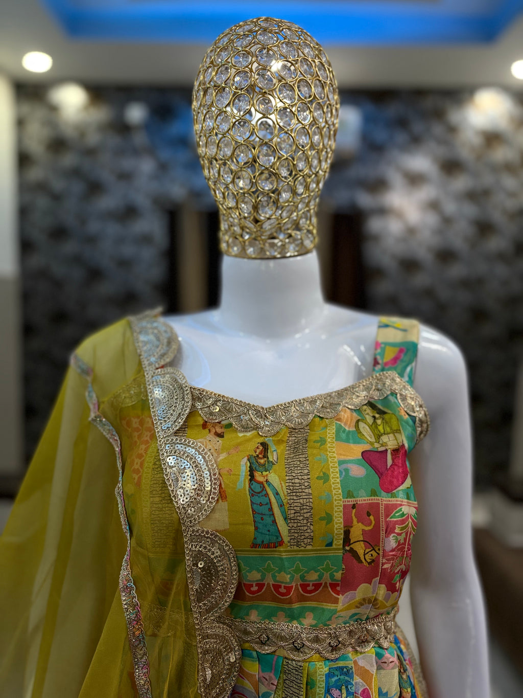 Rang-e-Noor Anarkali