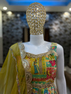 Rang-e-Noor Anarkali