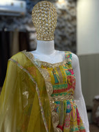 Rang-e-Noor Anarkali
