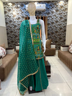 Vrinda Vibes Skirt Set