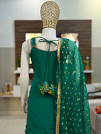 Vrinda Vibes Skirt Set